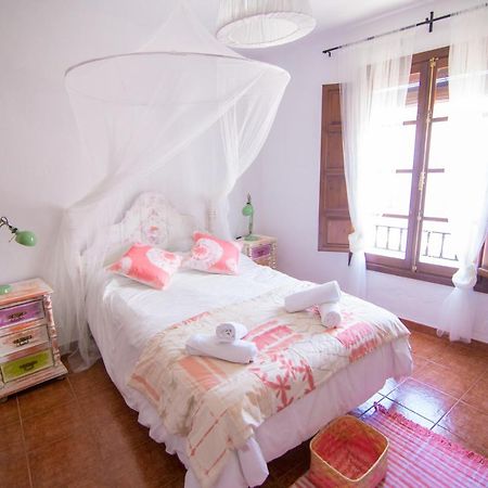 Hotel Rural Inz-Almaraz Jimera de Libar Ngoại thất bức ảnh