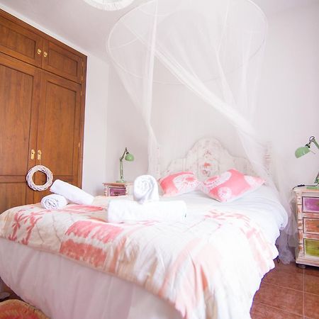Hotel Rural Inz-Almaraz Jimera de Libar Ngoại thất bức ảnh