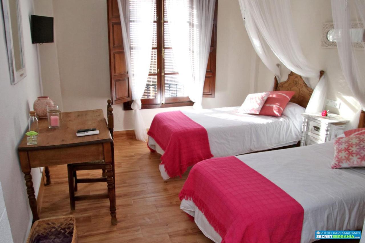 Hotel Rural Inz-Almaraz Jimera de Libar Ngoại thất bức ảnh