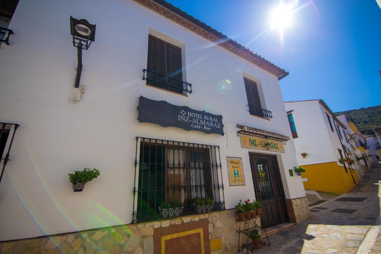 Hotel Rural Inz-Almaraz Jimera de Libar Ngoại thất bức ảnh