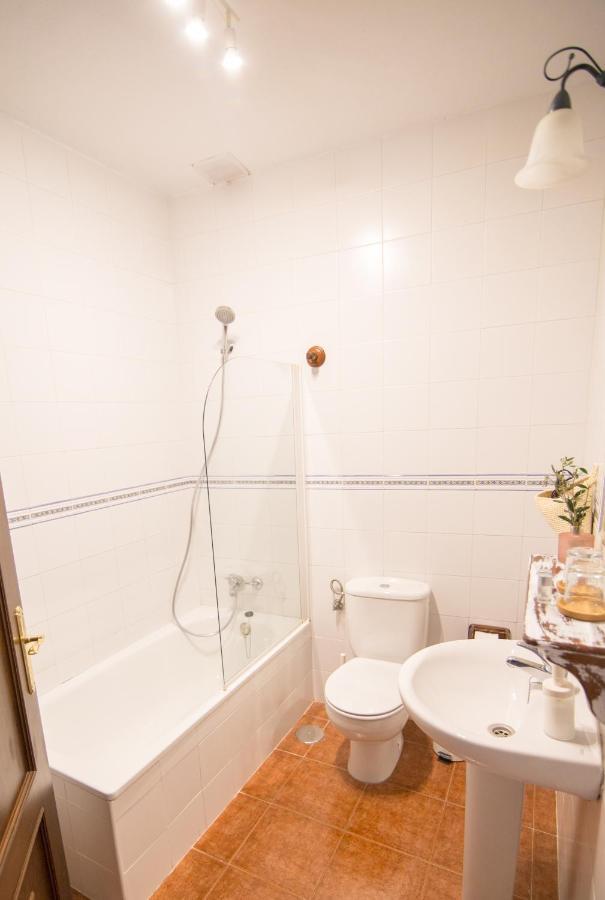 Hotel Rural Inz-Almaraz Jimera de Libar Ngoại thất bức ảnh