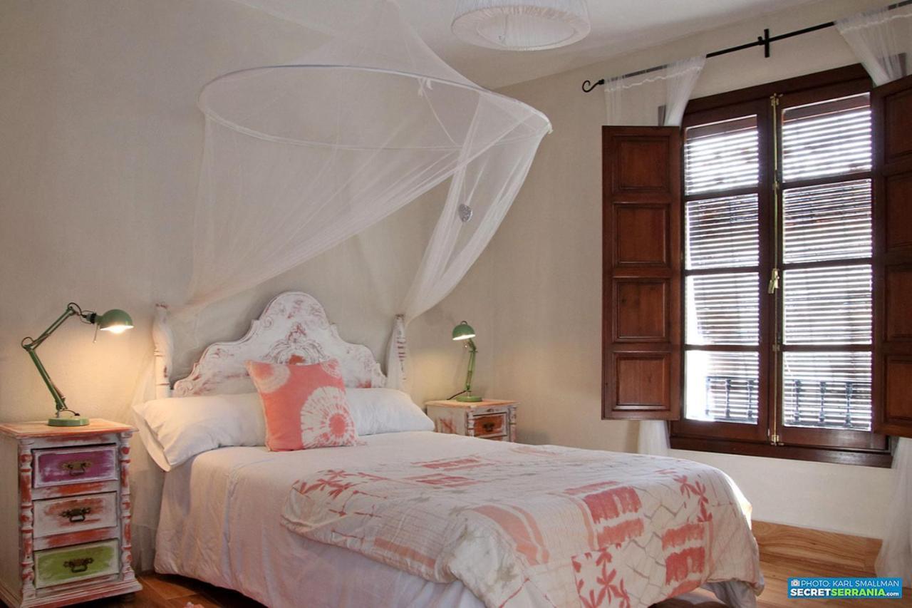 Hotel Rural Inz-Almaraz Jimera de Libar Ngoại thất bức ảnh