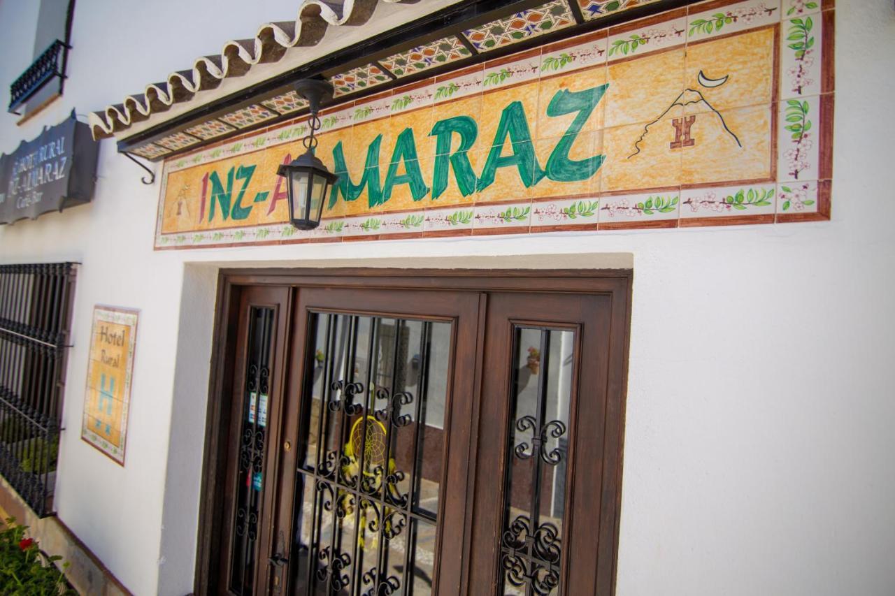 Hotel Rural Inz-Almaraz Jimera de Libar Ngoại thất bức ảnh
