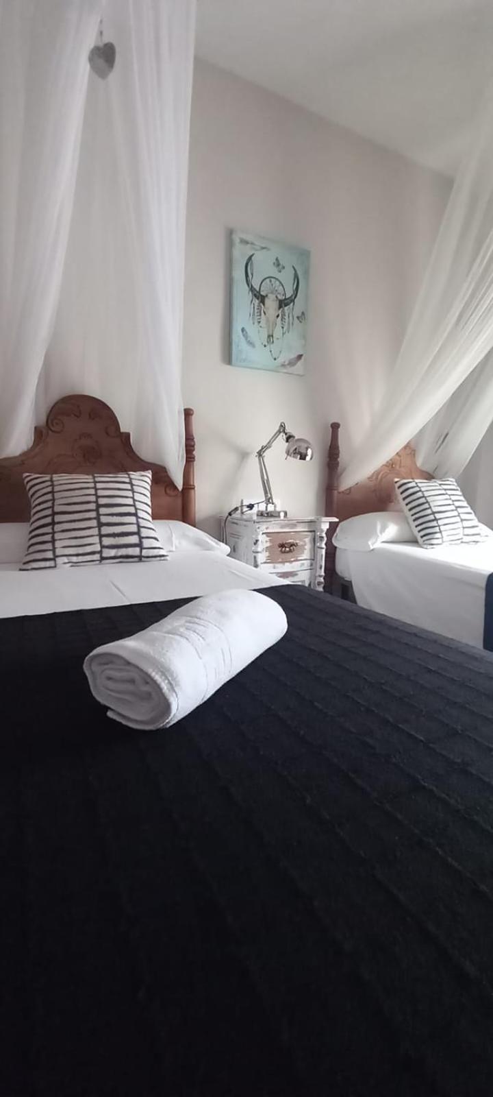 Hotel Rural Inz-Almaraz Jimera de Libar Ngoại thất bức ảnh