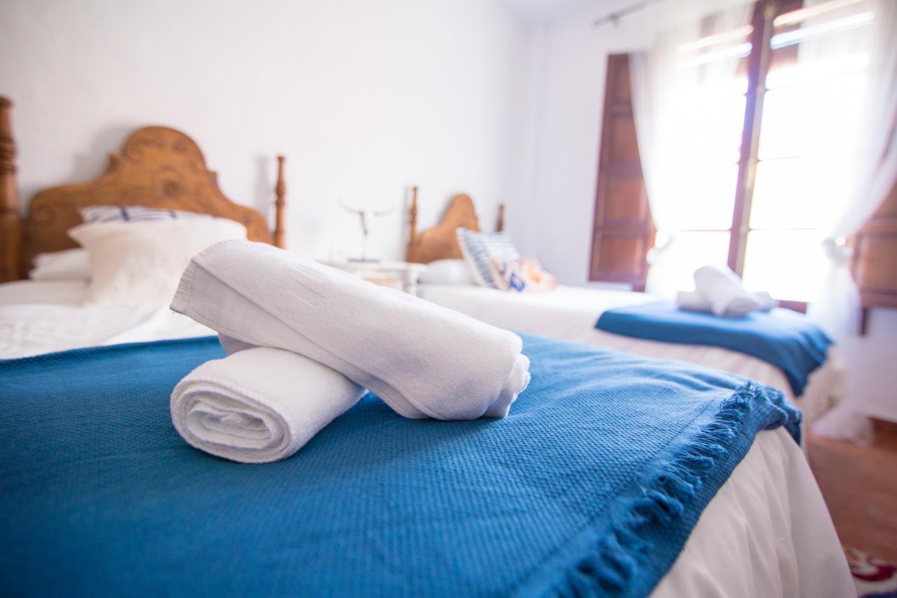 Hotel Rural Inz-Almaraz Jimera de Libar Ngoại thất bức ảnh