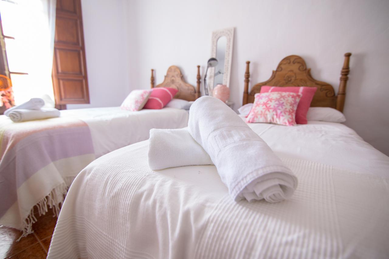 Hotel Rural Inz-Almaraz Jimera de Libar Ngoại thất bức ảnh