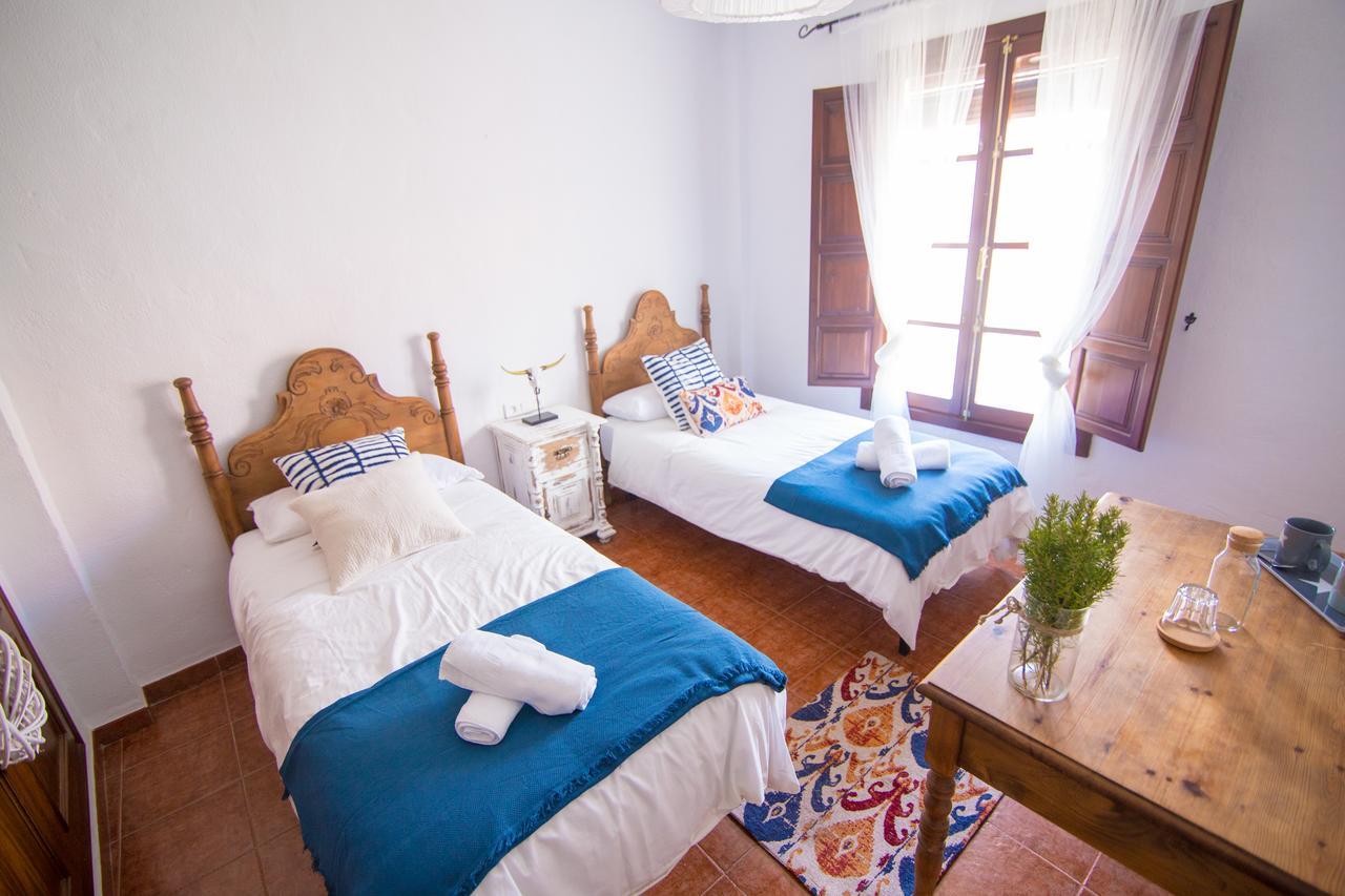 Hotel Rural Inz-Almaraz Jimera de Libar Ngoại thất bức ảnh
