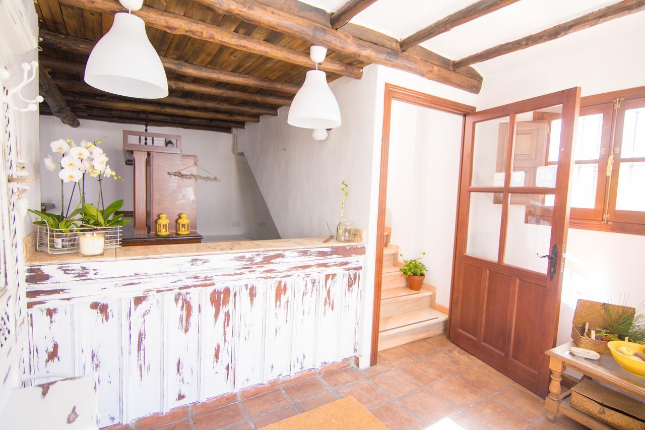 Hotel Rural Inz-Almaraz Jimera de Libar Ngoại thất bức ảnh