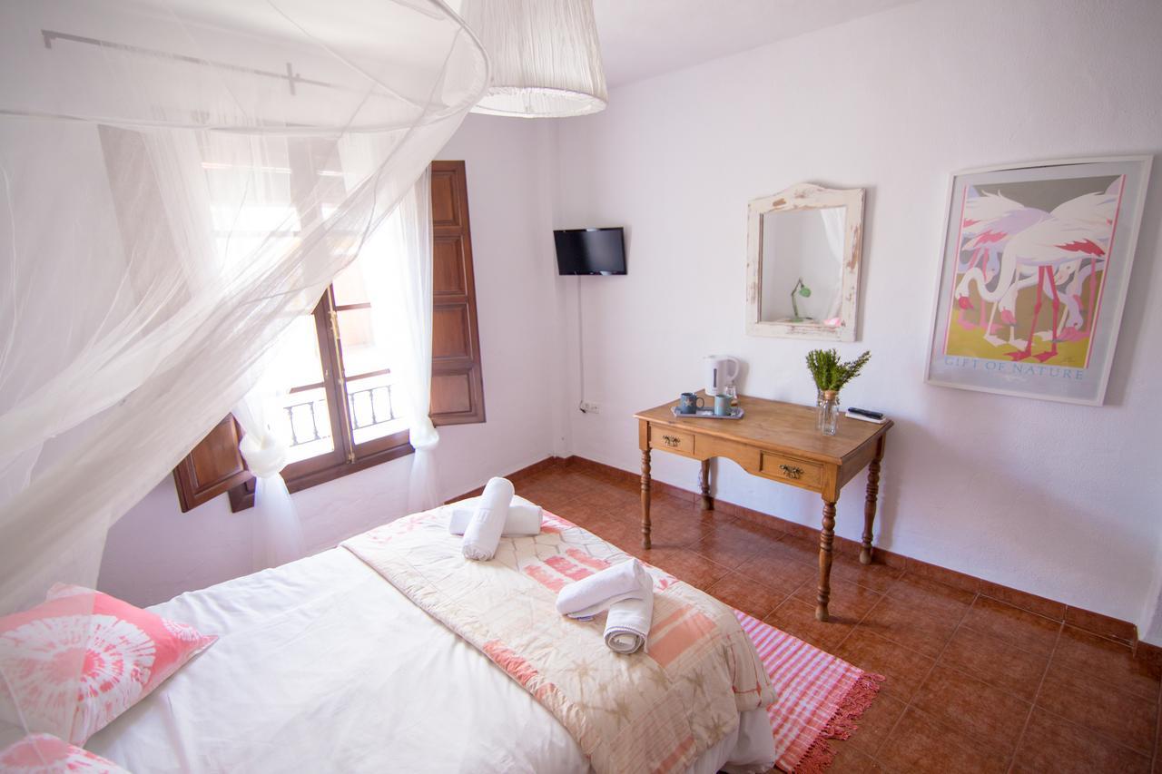 Hotel Rural Inz-Almaraz Jimera de Libar Ngoại thất bức ảnh