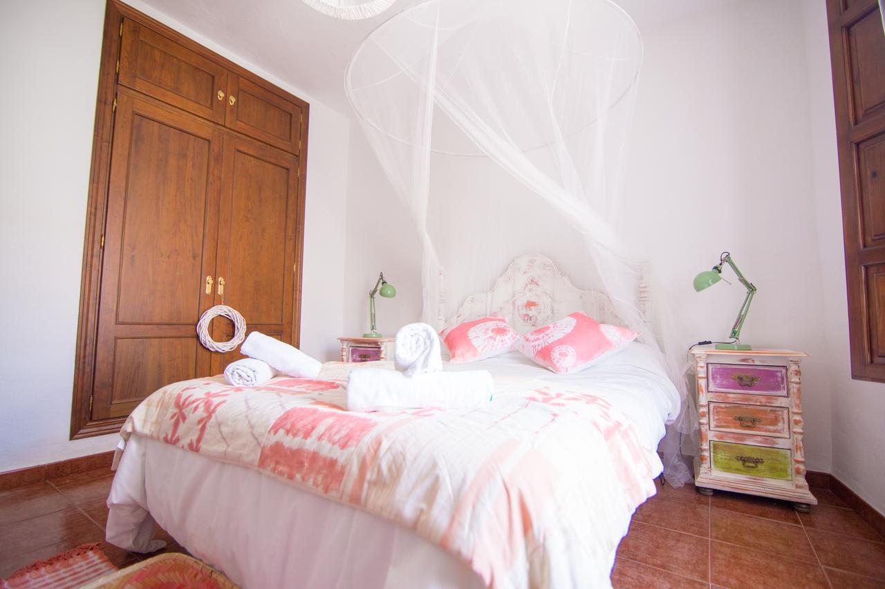Hotel Rural Inz-Almaraz Jimera de Libar Ngoại thất bức ảnh