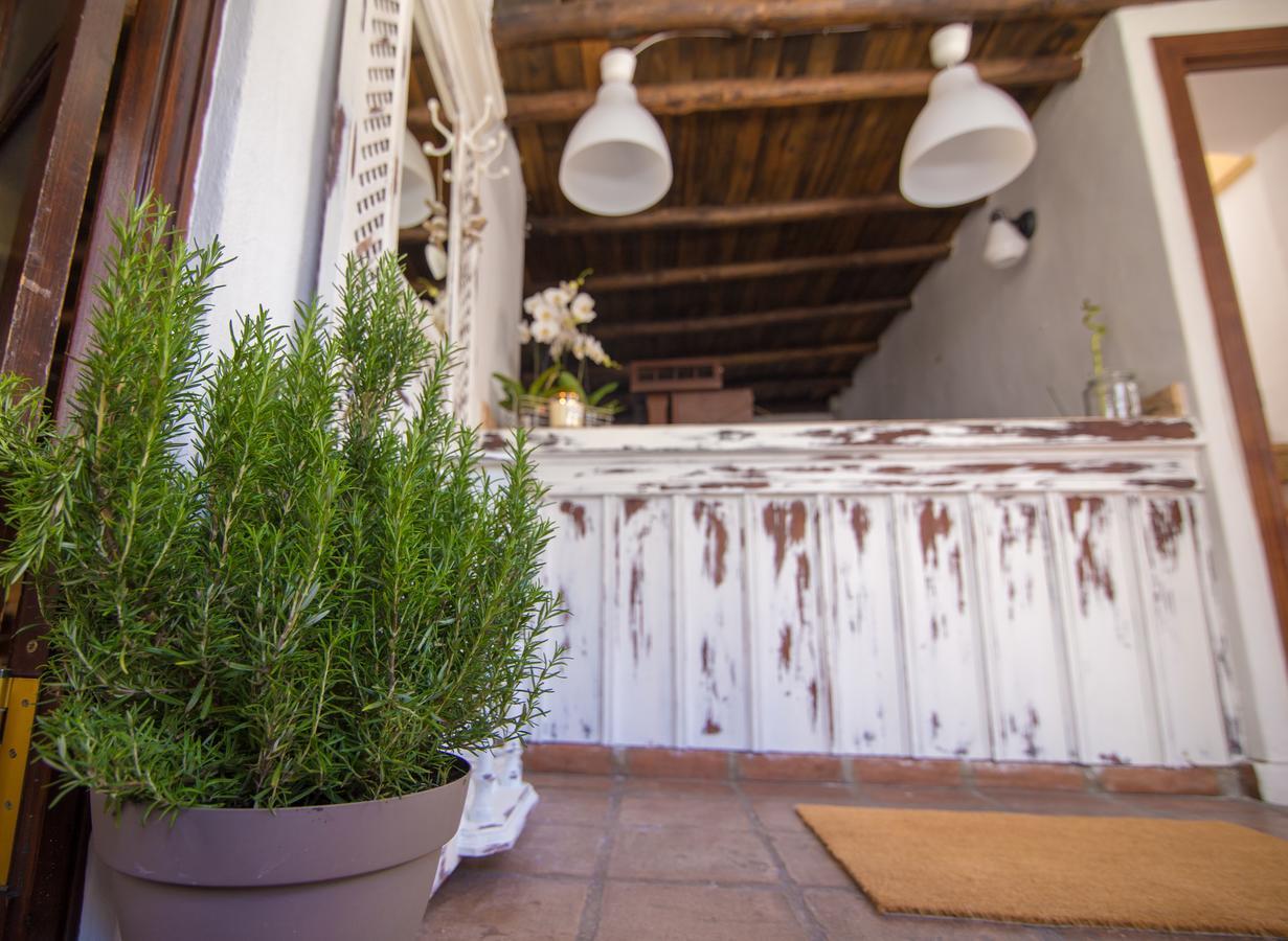 Hotel Rural Inz-Almaraz Jimera de Libar Ngoại thất bức ảnh