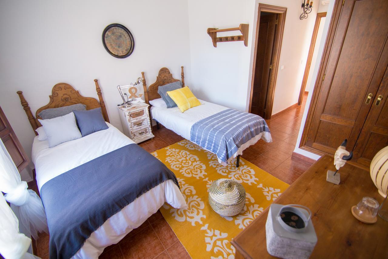 Hotel Rural Inz-Almaraz Jimera de Libar Ngoại thất bức ảnh